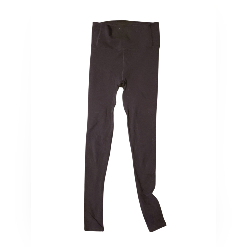lululemon athletica Kids Black Leggings